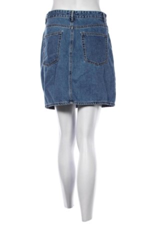 Fustă H&M, Mărime S, Culoare Albastru, Preț 91,99 Lei
