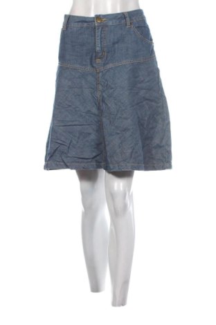 Fustă H&M, Mărime M, Culoare Albastru, Preț 91,99 Lei