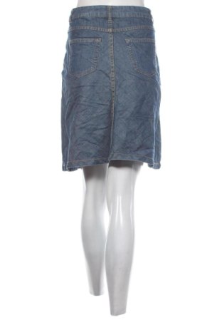 Fustă H&M, Mărime M, Culoare Albastru, Preț 91,99 Lei