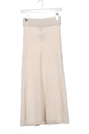 Spódnica H&M, Rozmiar XS, Kolor Biały, Cena 61,99 zł
