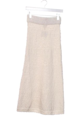Spódnica H&M, Rozmiar XS, Kolor Biały, Cena 61,99 zł
