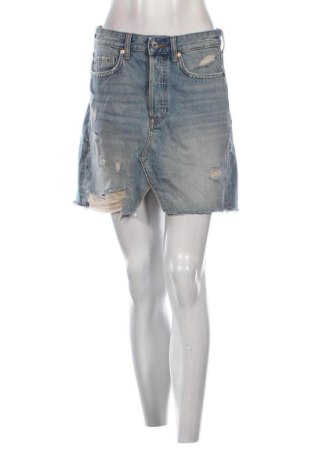 Пола H&M, Размер M, Цвят Син, Цена 15,33 €