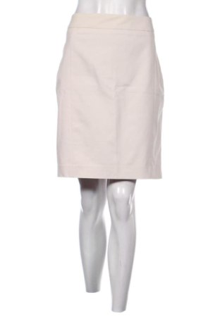 Fustă H&M, Mărime XL, Culoare Bej, Preț 51,99 Lei, #136543361