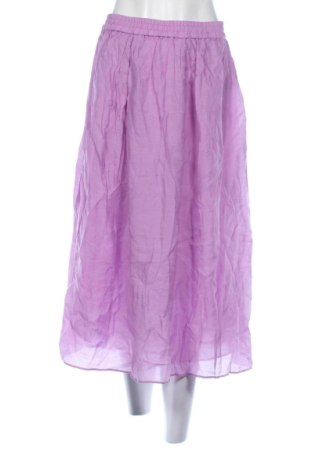 Sukňa H&M, Veľkosť L, Farba Fialová, Cena  13,95 €