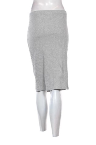 Rock H&M, Größe L, Farbe Grau, Preis 12,99 €