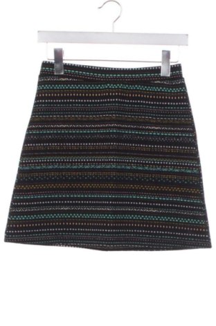 Rock H&M, Größe XXS, Farbe Mehrfarbig, Preis 12,99 €