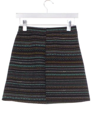 Rock H&M, Größe XXS, Farbe Mehrfarbig, Preis 12,99 €