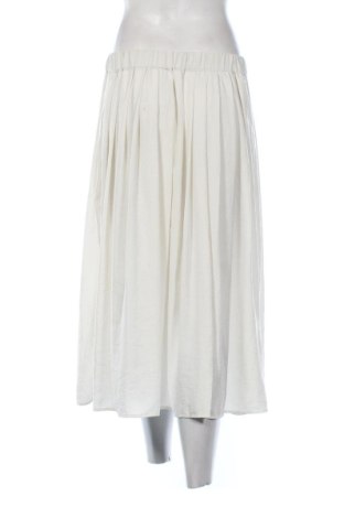 Spódnica H&M, Rozmiar L, Kolor ecru, Cena 89,86 zł