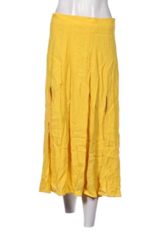 Rock H&M, Größe M, Farbe Gelb, Preis € 12,00