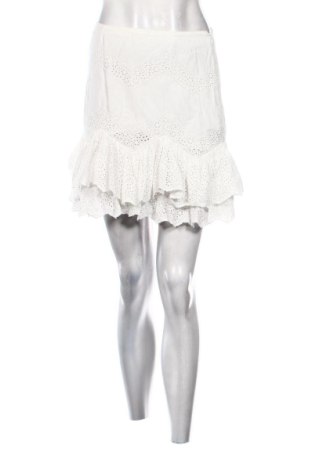 Rock H&M, Größe S, Farbe Weiß, Preis 9,70 €