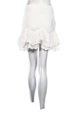 Rock H&M, Größe S, Farbe Weiß, Preis 9,70 €