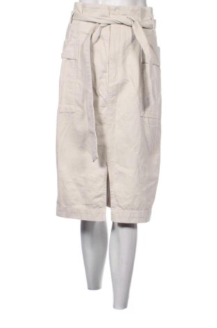 Пола H&M, Размер M, Цвят Бежов, Цена 11,75 €