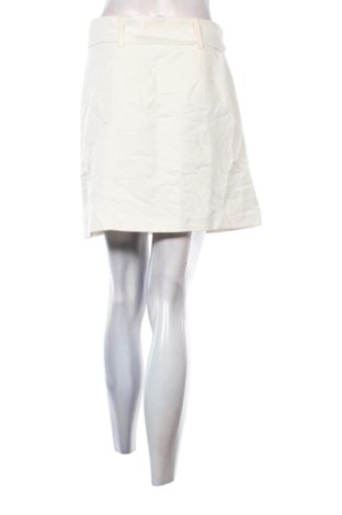 Fustă H&M, Mărime S, Culoare Ecru, Preț 60,99 Lei