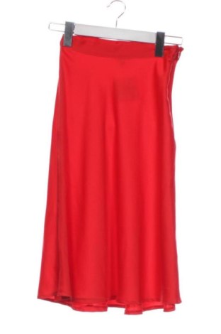 Spódnica H&M, Rozmiar XXS, Kolor Czerwony, Cena 52,42 zł