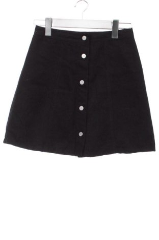 Fustă H&M Divided, Mărime S, Culoare Negru, Preț 60,99 Lei