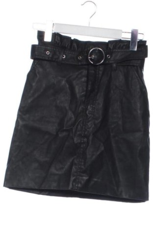 Rock H&M Divided, Größe XXS, Farbe Schwarz, Preis 9,78 €