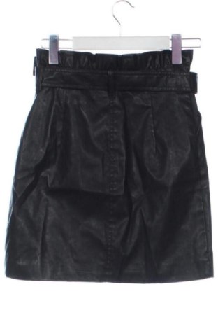 Rock H&M Divided, Größe XXS, Farbe Schwarz, Preis 9,78 €