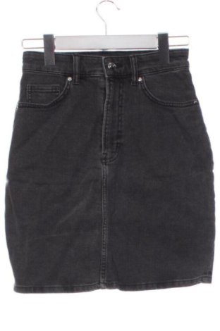 Szoknya H&M Divided, Méret XXS, Szín Fekete, Ár 6 103 Ft, #136490496