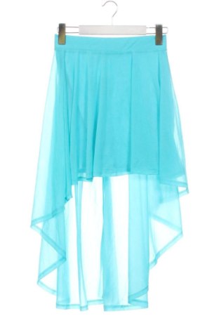 Пола H&M Divided, Размер XS, Цвят Син, Цена 10,22 €