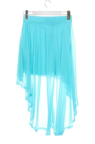 Пола H&M Divided, Размер XS, Цвят Син, Цена 10,22 €