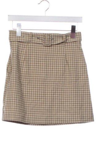 Пола H&M Divided, Размер XS, Цвят Многоцветен, Цена 10,22 €