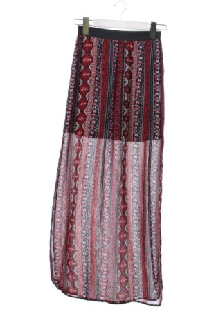 Fustă H&M Divided, Mărime XS, Culoare Multicolor, Preț 72,99 Lei
