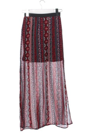 Fustă H&M Divided, Mărime XS, Culoare Multicolor, Preț 72,99 Lei
