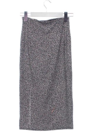 Fustă H&M Divided, Mărime XS, Culoare Multicolor, Preț 72,99 Lei
