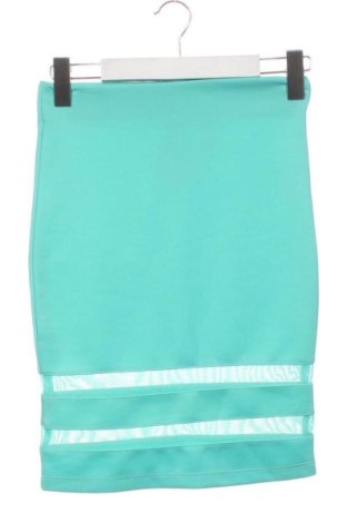 Rock H&M Divided, Größe XS, Farbe Grün, Preis 20,99 €