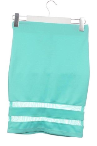 Rock H&M Divided, Größe XS, Farbe Grün, Preis 20,99 €