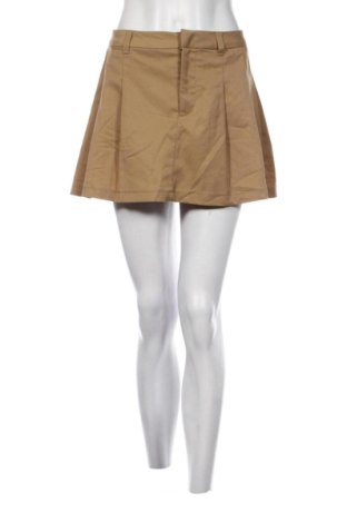 Fustă H&M Divided, Mărime S, Culoare Maro, Preț 60,99 Lei