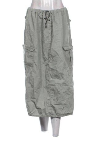 Spódnica H&M Divided, Rozmiar XL, Kolor Szary, Cena 61,99 zł