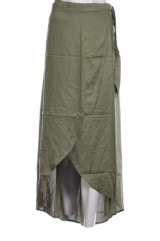 Fustă H&M Divided, Mărime XL, Culoare Verde, Preț 62,56 Lei