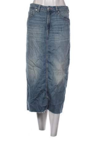 Пола H&M Divided, Размер M, Цвят Син, Цена 15,33 €