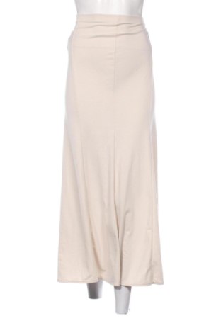 Sukňa H&M Divided, Veľkosť XL, Farba Béžová, Cena  18,41 €