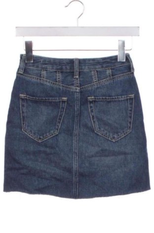 Fustă Hollister, Mărime XXS, Culoare Albastru, Preț 109,48 Lei
