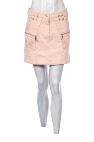 Rock Krizia jeans, Größe M, Farbe Rosa, Preis 113,17 €, #136452071