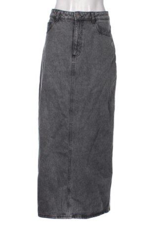 Φούστα LC Waikiki, Μέγεθος L, Χρώμα Γκρί, Τιμή 24,55 €