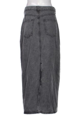 Φούστα LC Waikiki, Μέγεθος L, Χρώμα Γκρί, Τιμή 24,55 €