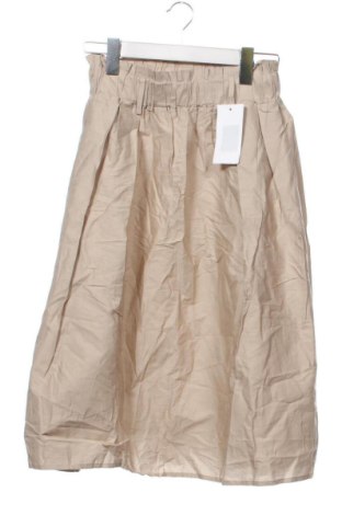 Пола Leiluna, Размер XS, Цвят Бежов, Цена 16,36 €