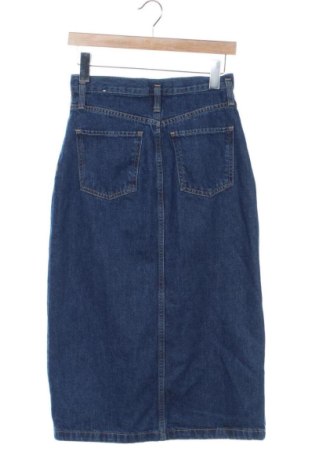 Fustă Mango, Mărime XS, Culoare Albastru, Preț 72,99 Lei
