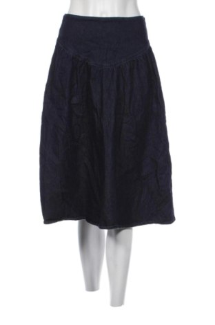 Fustă Mango, Mărime XS, Culoare Albastru, Preț 85,99 Lei