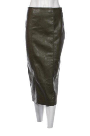 Fustă Mango, Mărime S, Culoare Verde, Preț 243,99 Lei