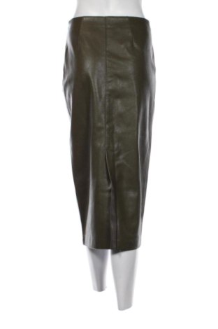 Fustă Mango, Mărime S, Culoare Verde, Preț 243,99 Lei