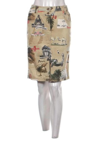 Fustă Marc Cain, Mărime S, Culoare Multicolor, Preț 328,00 Lei, #136545393
