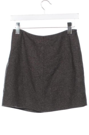 Rock Massimo Dutti, Größe XS, Farbe Mehrfarbig, Preis 28,20 €, #136426118