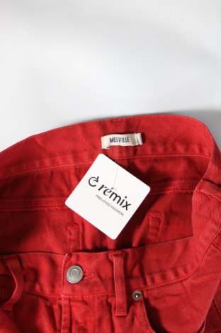 Sukně Melville, Velikost M, Barva Červená, Cena  439,00 Kč