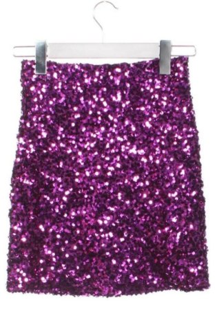 Пола NEW COLLECTION, Размер XXS, Цвят Лилав, Цена 21,47 €
