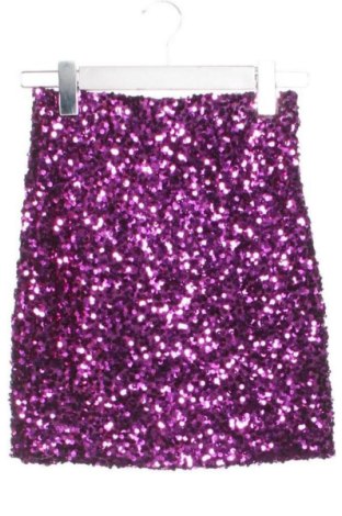 Пола NEW COLLECTION, Размер XXS, Цвят Лилав, Цена 21,47 €