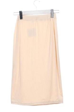 Φούστα NEW COLLECTION, Μέγεθος XS, Χρώμα Εκρού, Τιμή 25,99 €